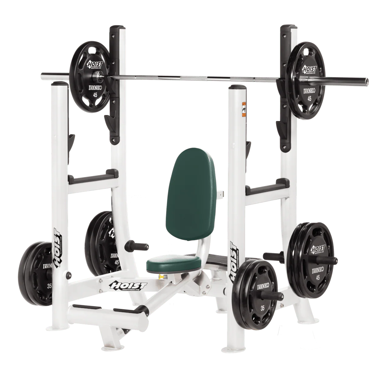 Commercial Military Press - Image 37