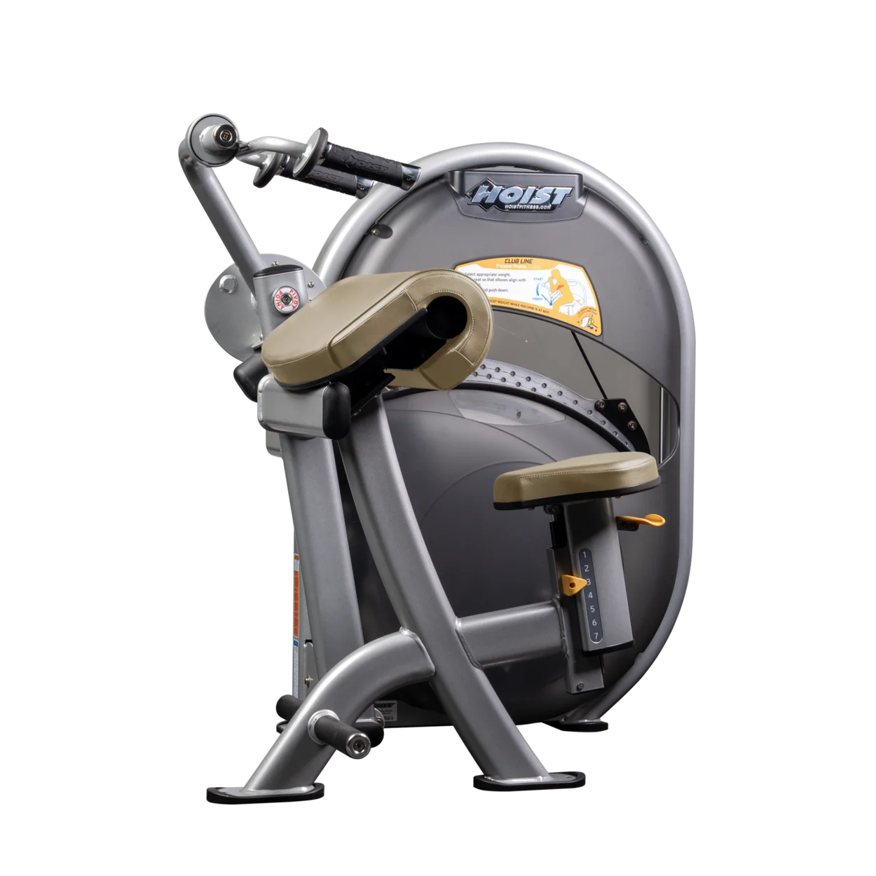 Triceps Extension - Image 67