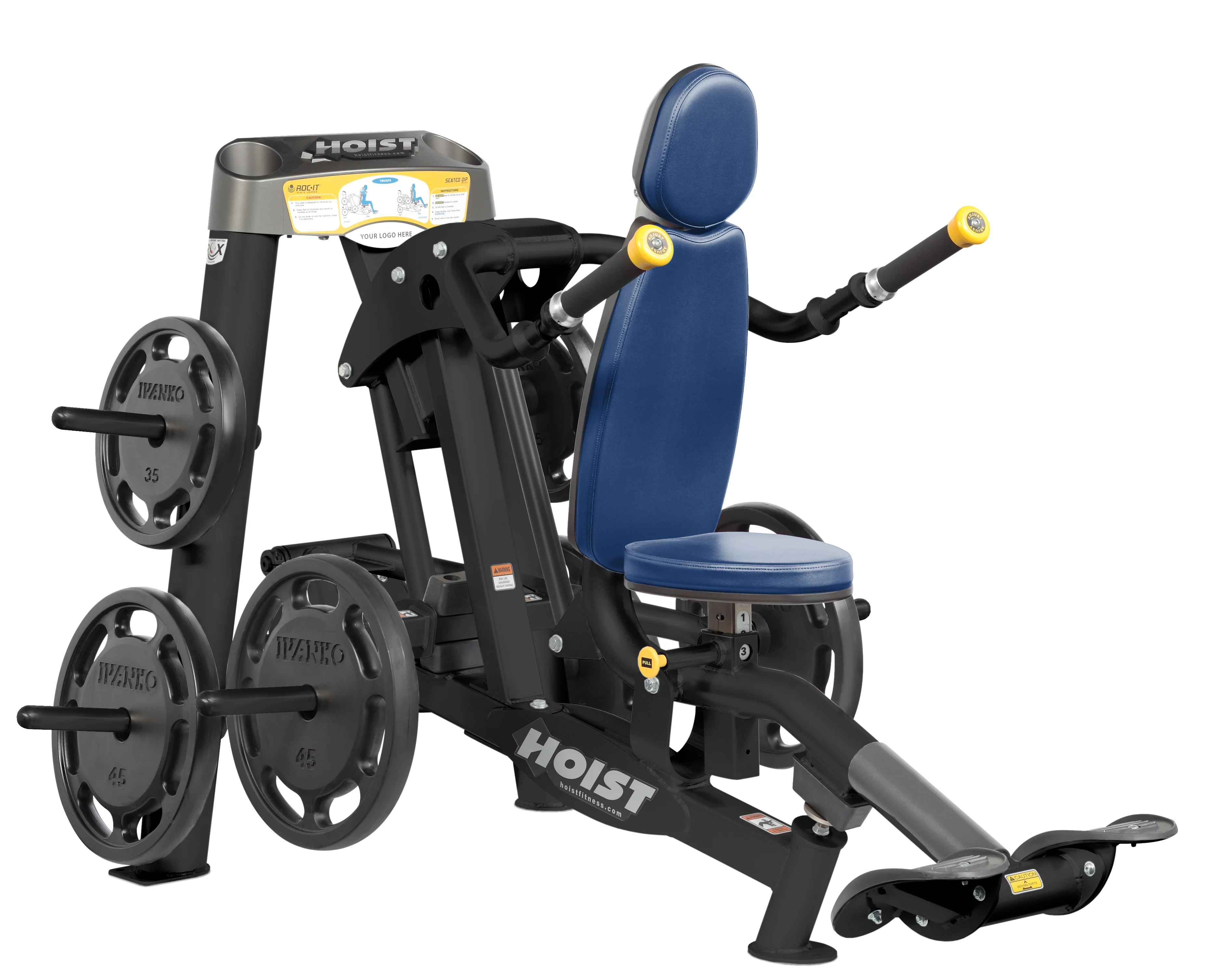 Seated Dip - Image 23