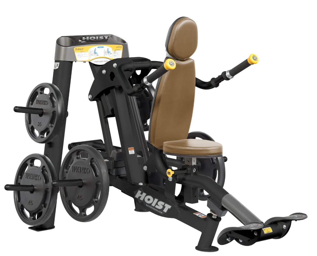 Seated Dip - Image 45