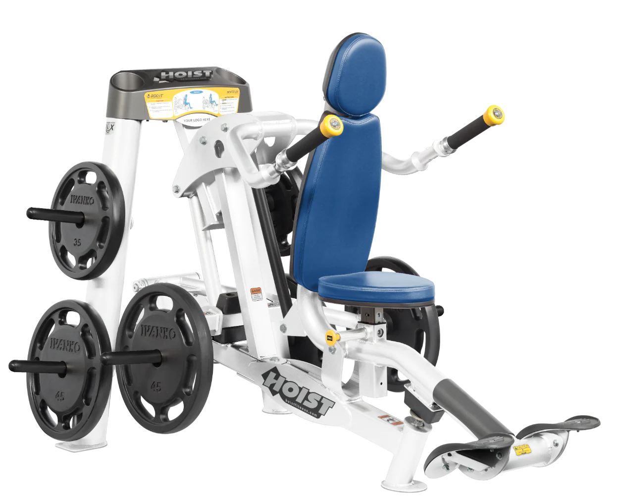 Seated Dip - Image 71