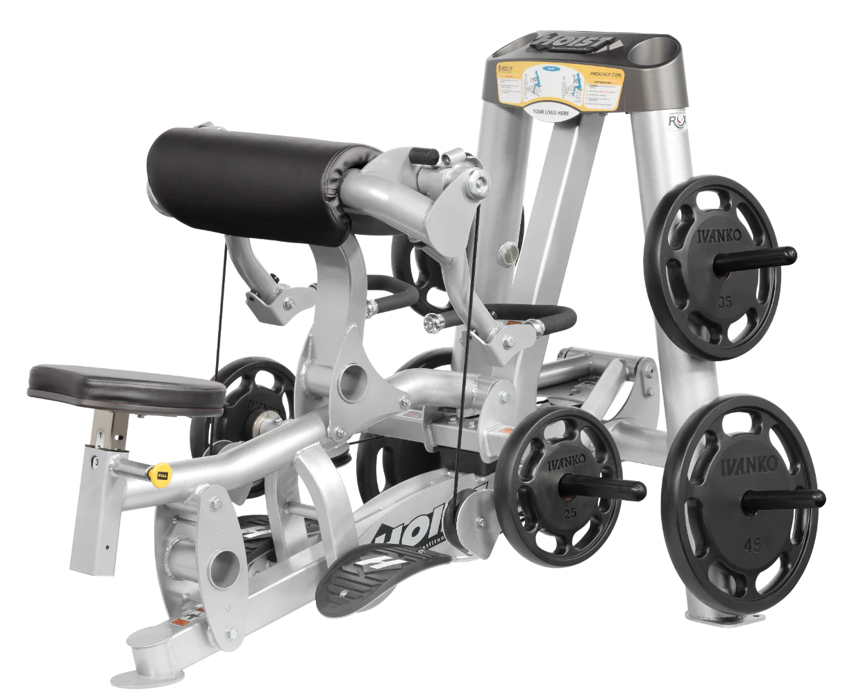 Biceps Curl - Image 52