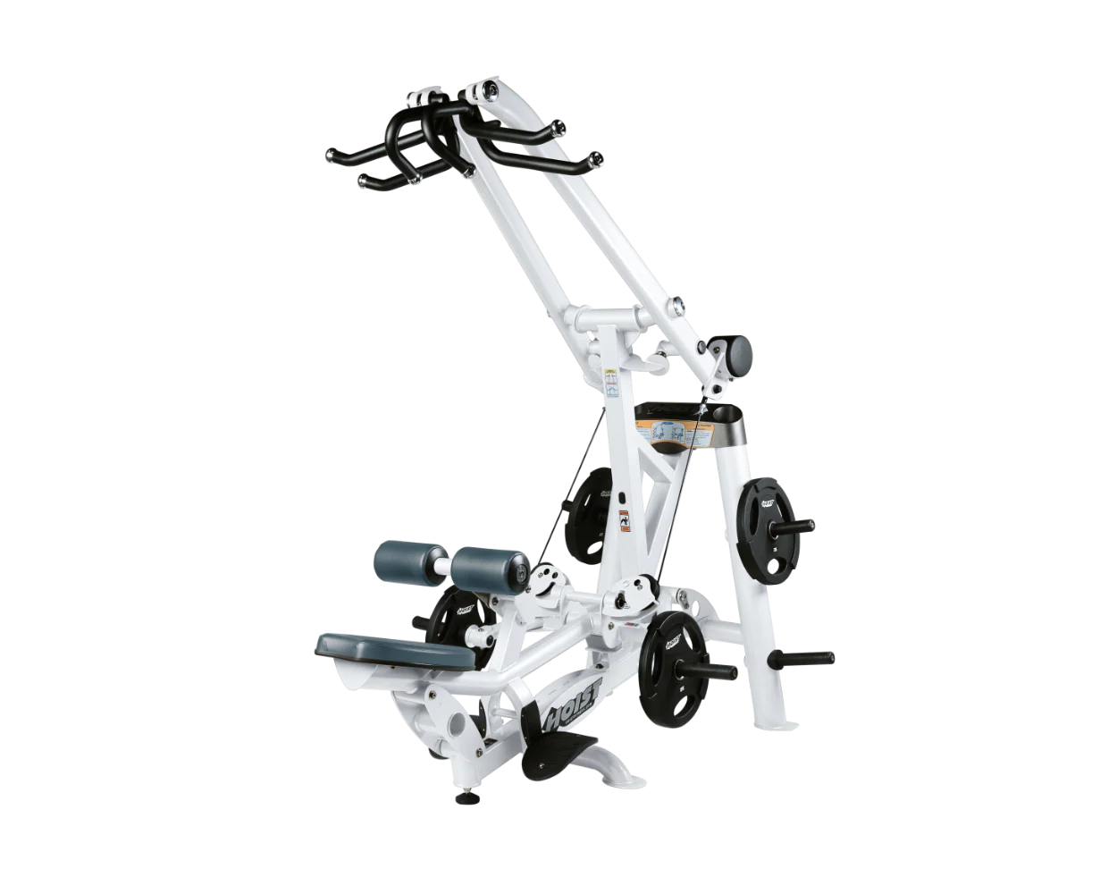 Lat Pulldown - Image 33