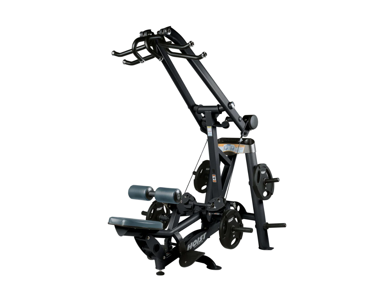 Lat Pulldown - Image 44