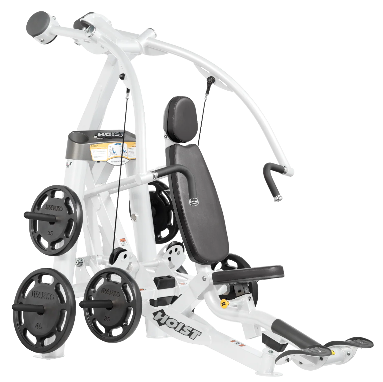 Chest Press - Image 101