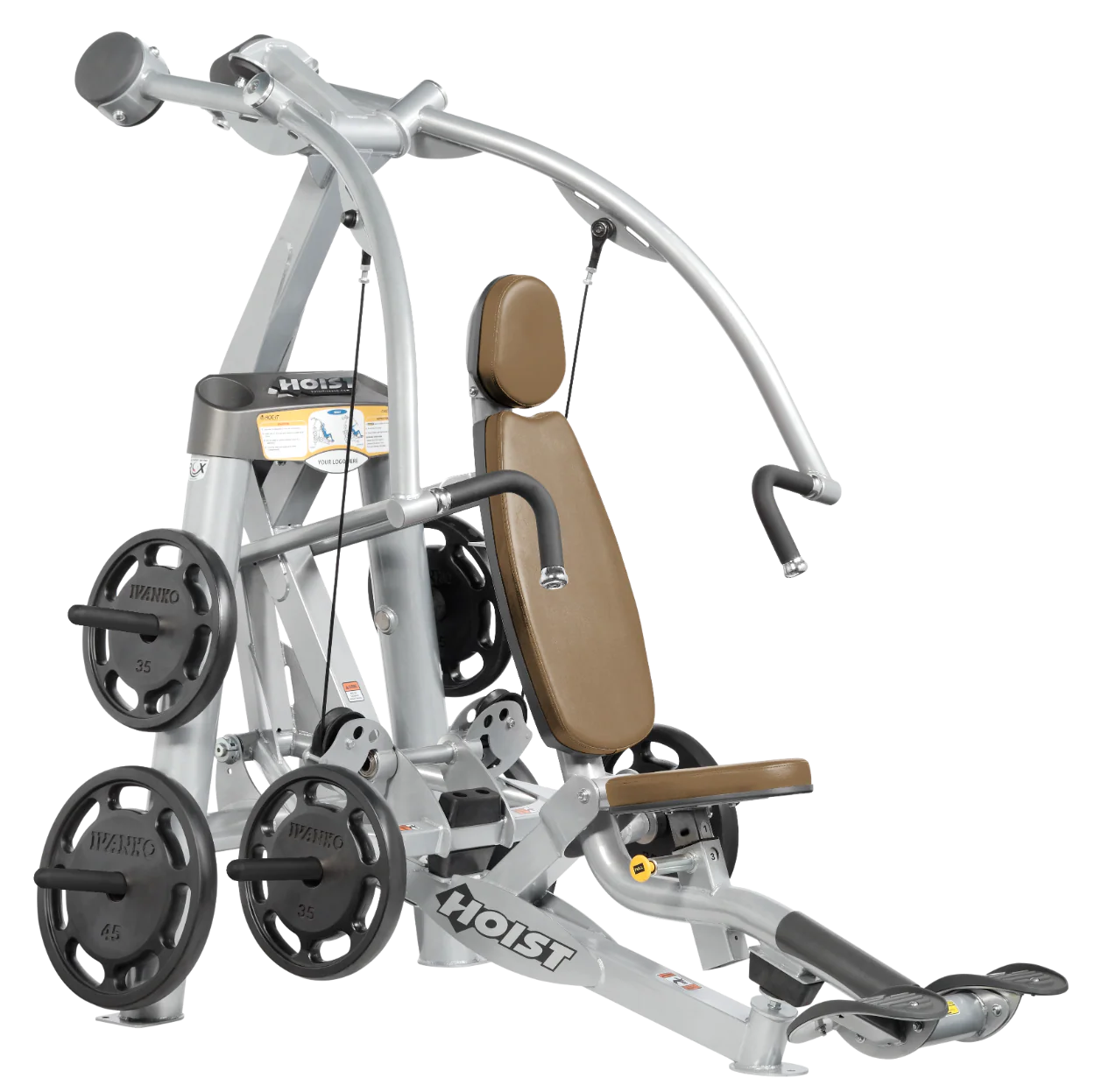 Chest Press - Image 82