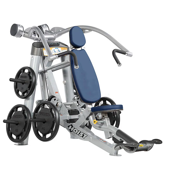 Incline Chest Press - Image 13