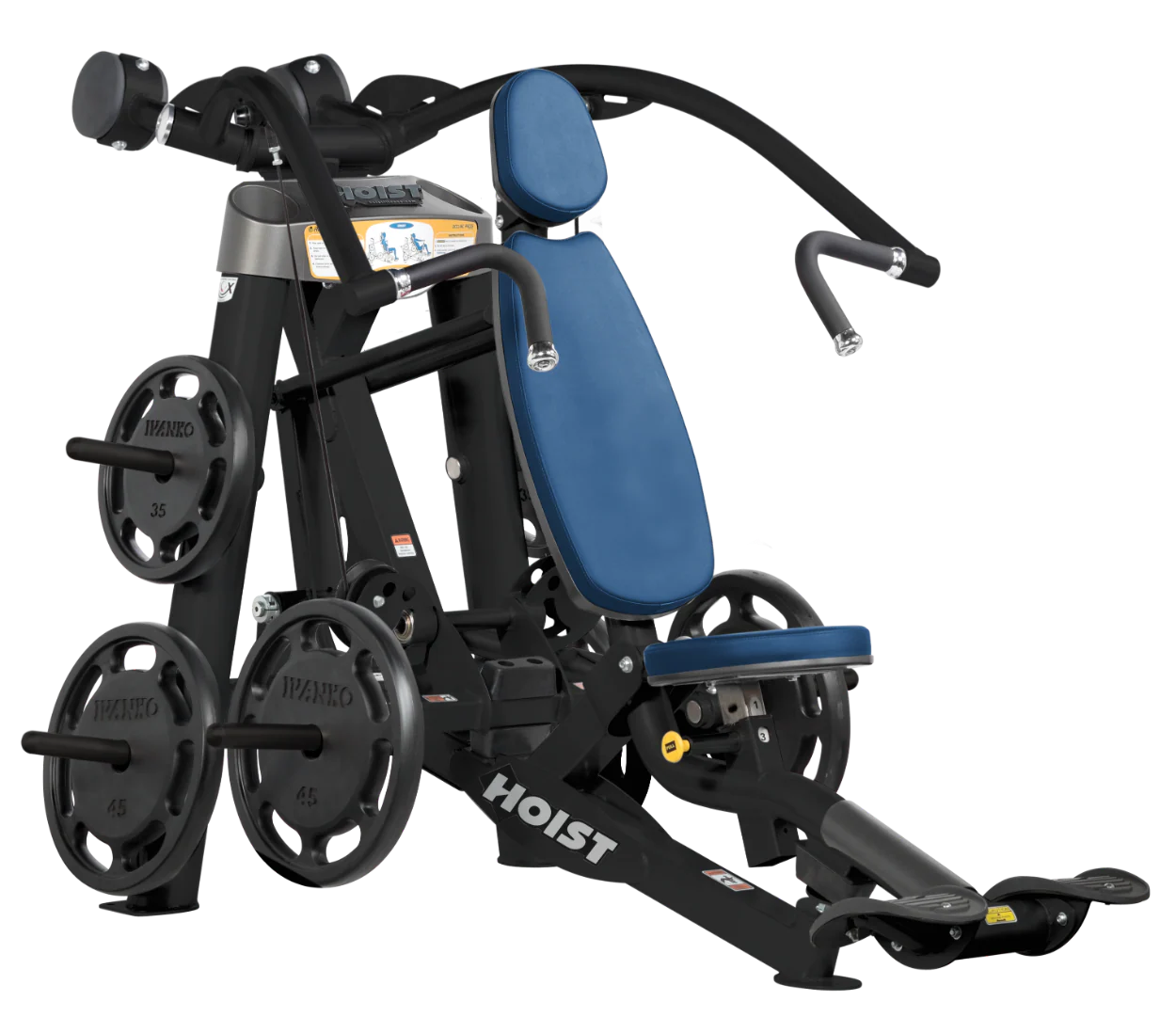 Incline Chest Press - Image 47