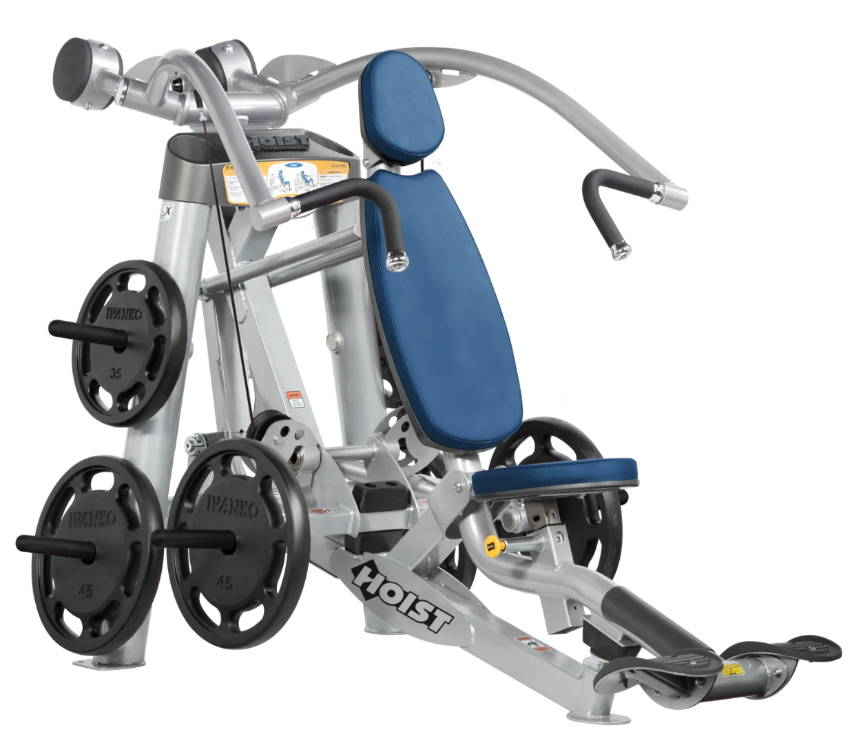 Incline Chest Press - Image 59