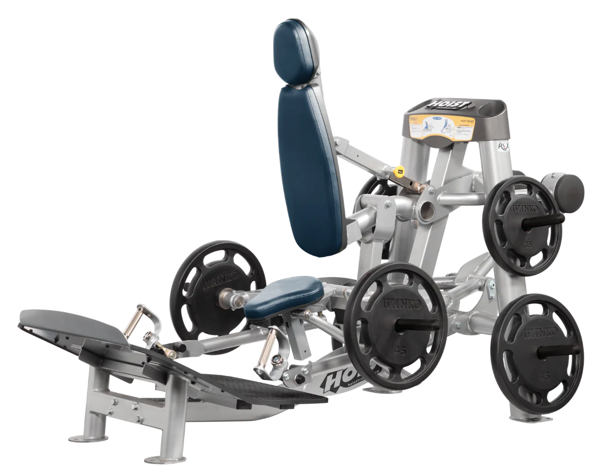 Hack Squat/Dead Lift/Shrug - Image 61