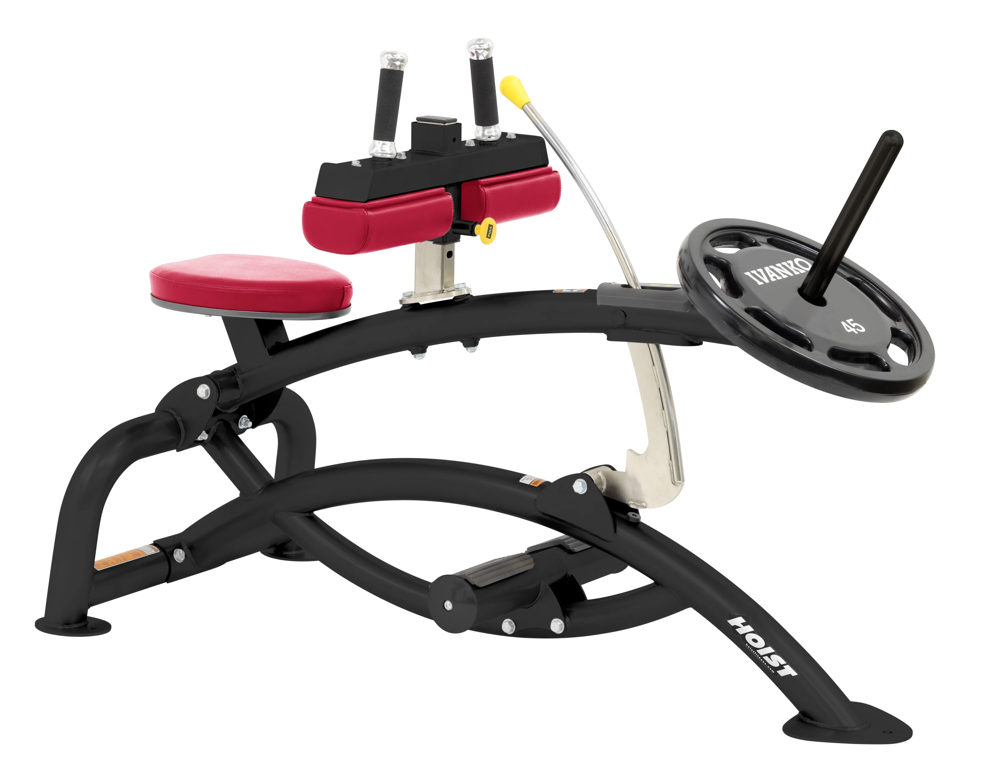 Seated Calf Raise - Image 17