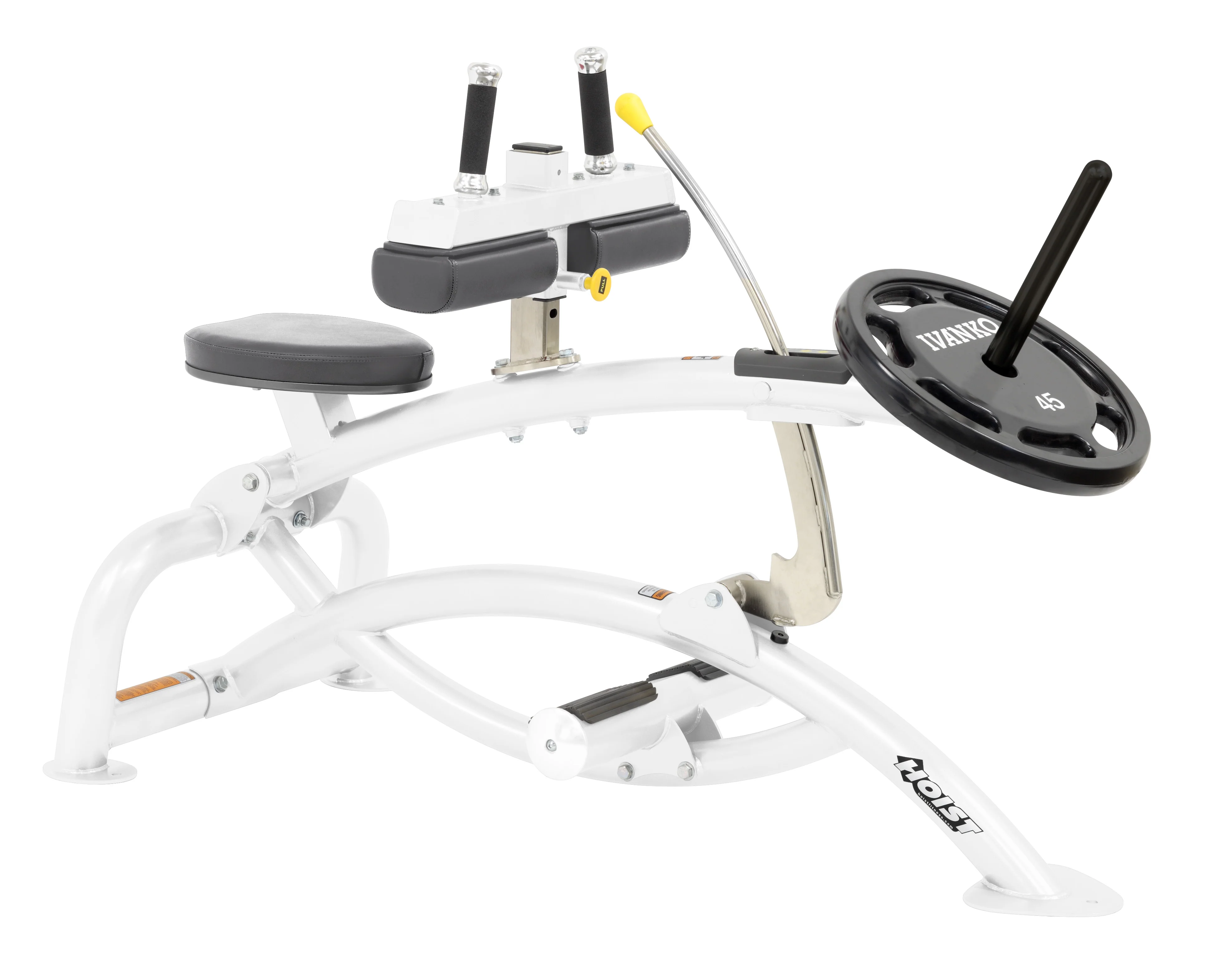 Seated Calf Raise - Image 36