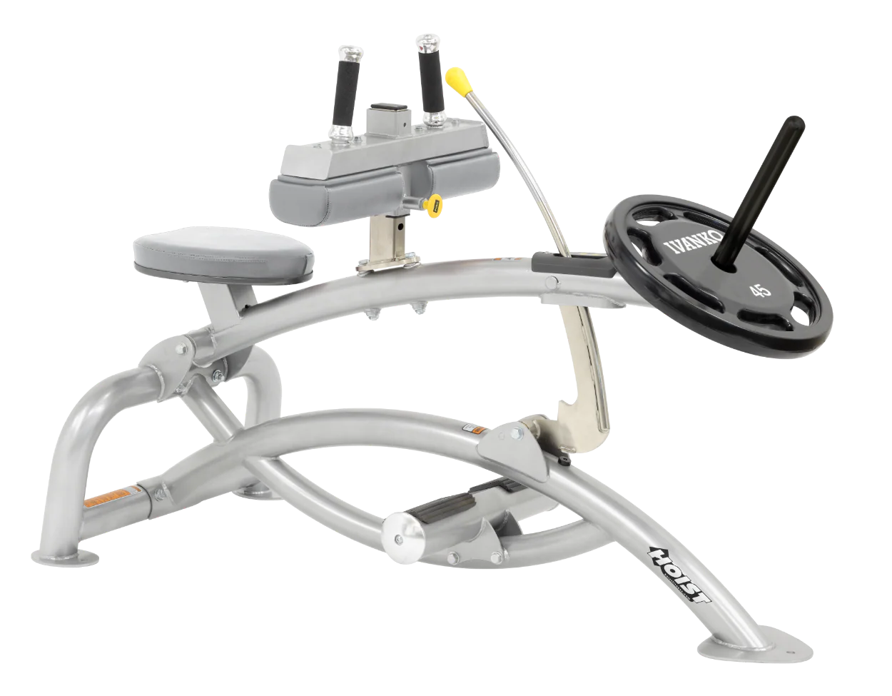 Seated Calf Raise - Image 54