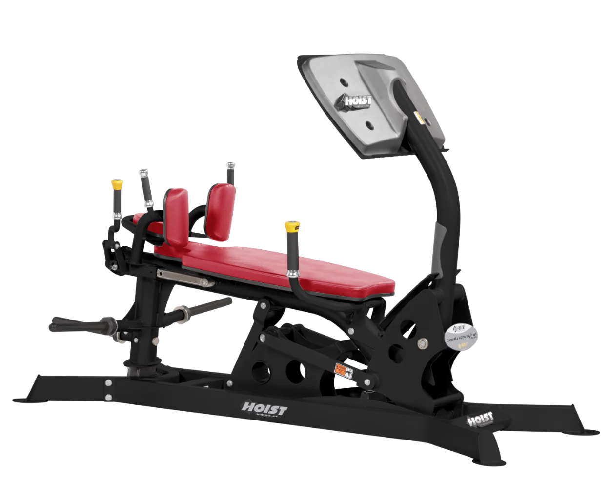 Dual Action Leg Press - Image 41