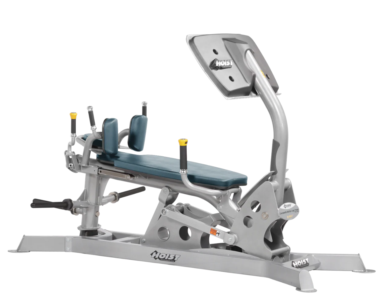 Dual Action Leg Press - Image 58