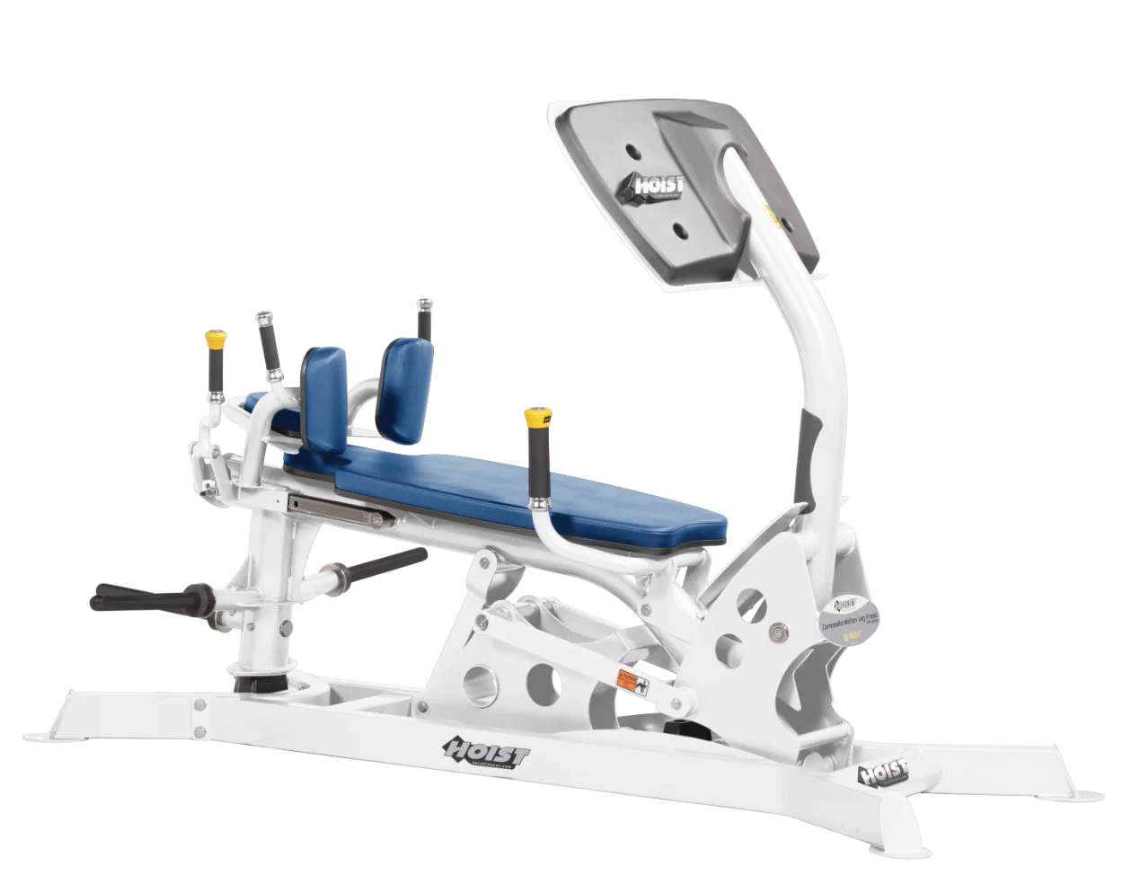 Dual Action Leg Press - Image 71