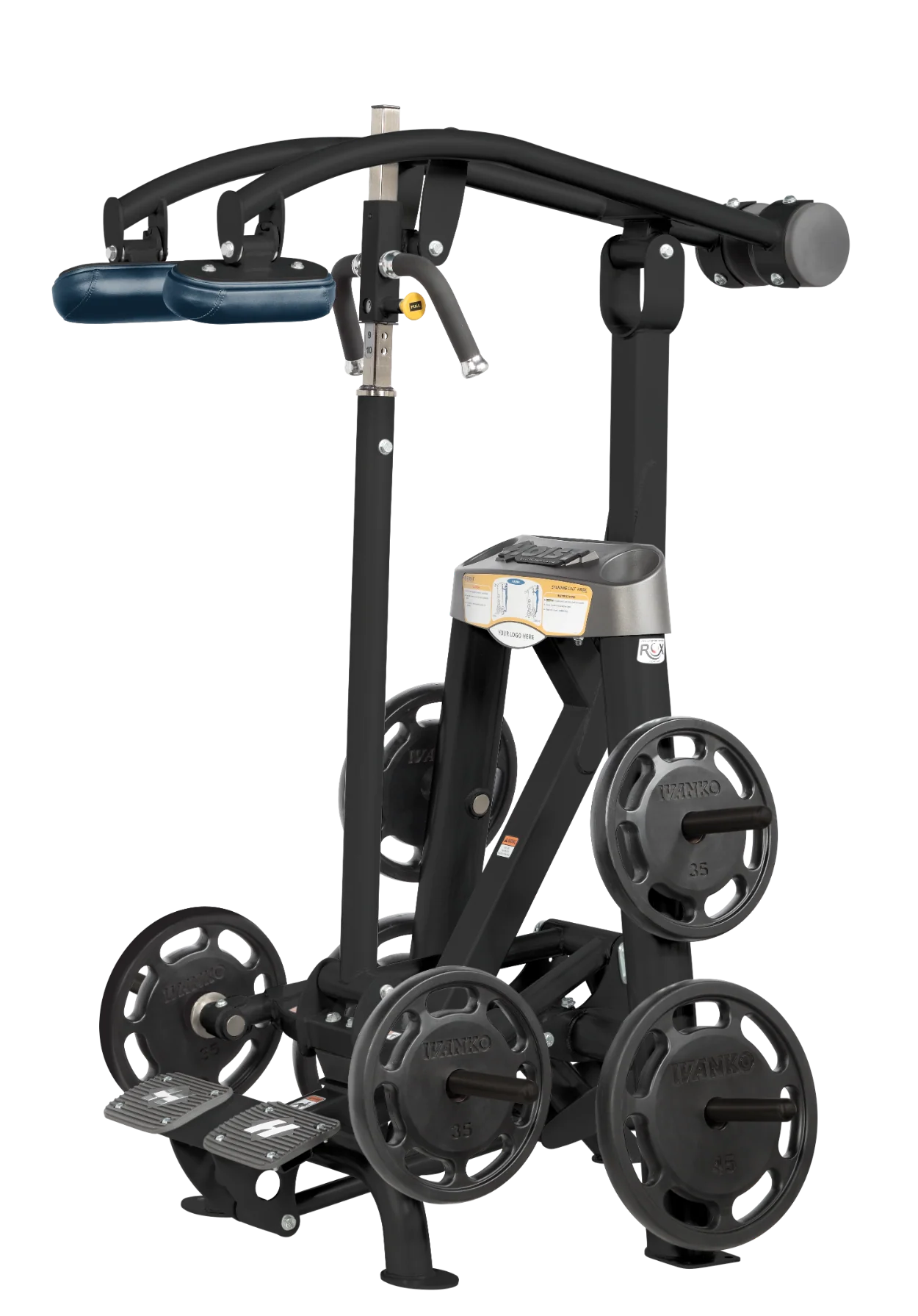Standing Calf Raise - Image 49