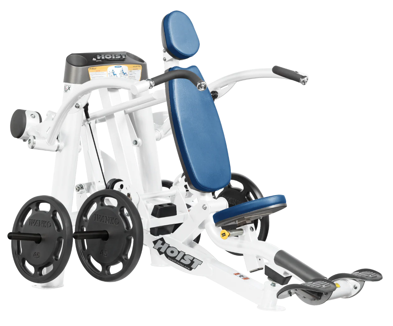Shoulder Press - Image 71