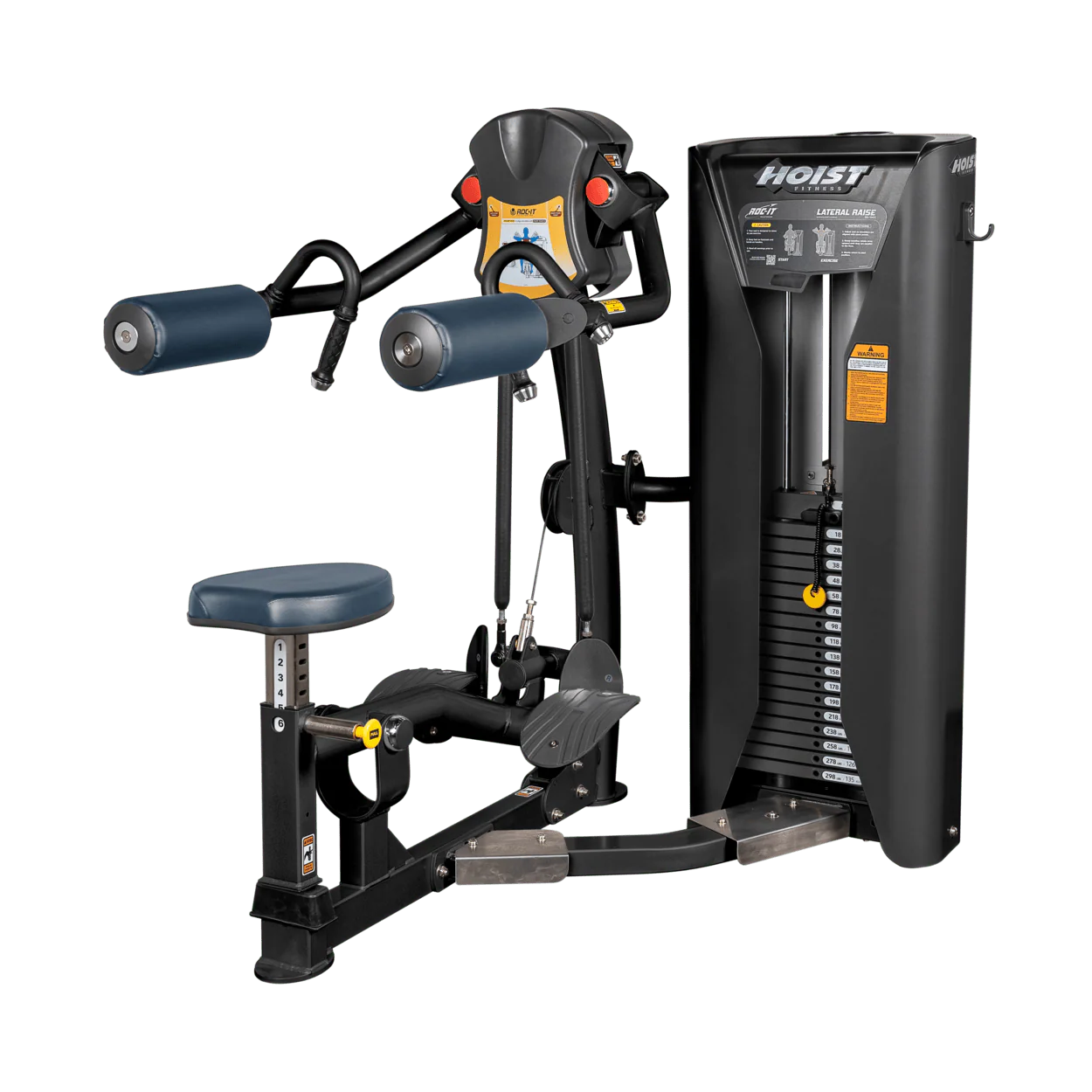 Lateral Raise - Image 17